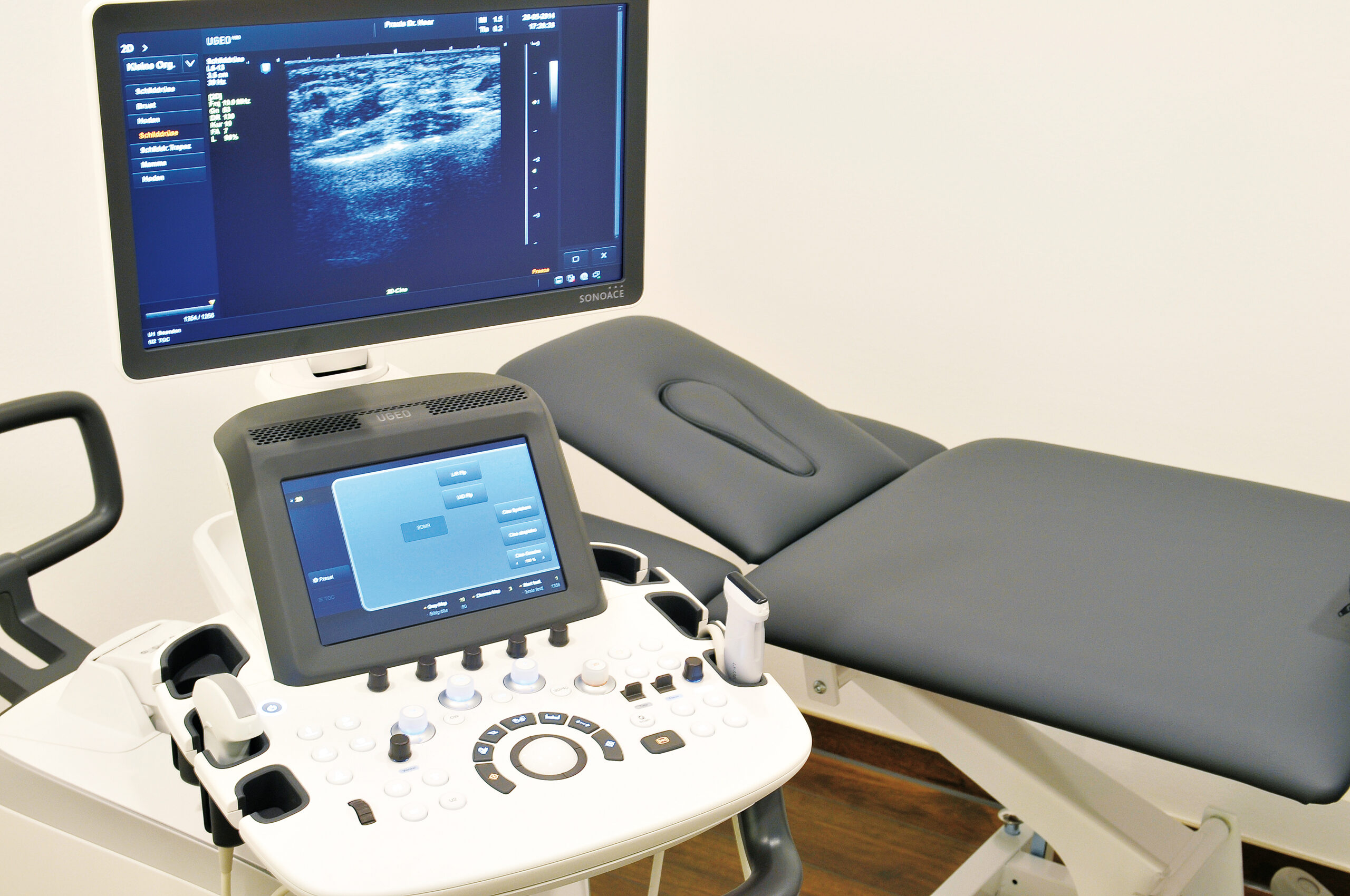 Ultraschallgerät Ultraschallgerät